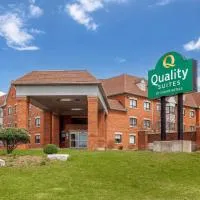 Quality Suites, מלון בוויטבי