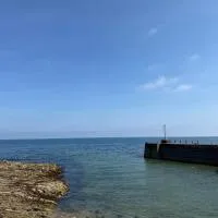 SeaScape Annalong، فندق في أنالونغ