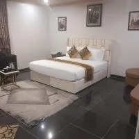 فندق ياسر الضلعي لى ريلاكس الفندقية-YASER ALDHILAY LE RELAX HoTEL, מלון בBuqayq