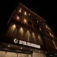 Hotel Umang Palace, hotel v destinácii Bhopal