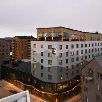 Elite Hotel Frost - Hotel & Spa, hotel v mestu Kiruna