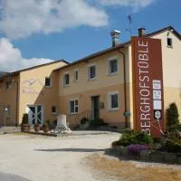 Berghofstüble Obermarchtal, hotelli kohteessa Obermarchtal