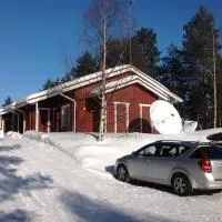 Koli country club basic, hotel u gradu 'Hattusaari'
