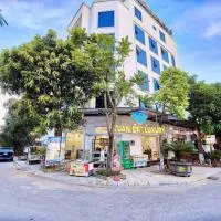 Tuấn Đạt Luxury FLC Sầm Sơn, hotell i Sầm Sơn