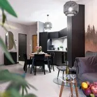 Laguna Beskidów Resort - Apartament A28 Premium, готель у місті Zarzecze