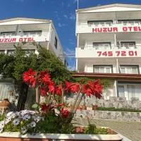 Huzur Hotel, hotel en Siğacık