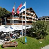 Golfhotel Riederhof, hótel í Riederalp