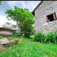 Gite le Onze beauval, hotel di Saint-Dizier-Leyrenne
