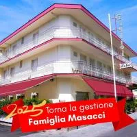 Hotel Gigliola، فندق في غاتيو أ ماري