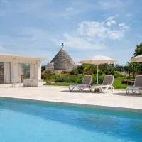 Trulli Casalina, hotel v destinácii Cisternino