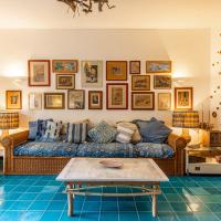 Villa Eucalyptus 2 - due passi da La Pelosa - Vesta, hotel i Stintino