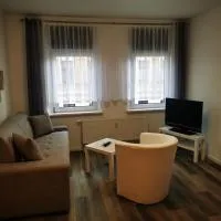 Ferienwohnung am Wasserturm, hotel din Zwenkau