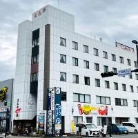 ビジネスホテルとん亭, отель в городе Симода