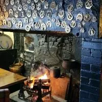 The Tuckers Arms, хотел в Dalwood