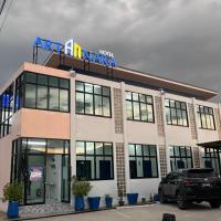 Art Nara Hotel, hotel poblíž Letiště Narathiwat - NAW, Narathiwat