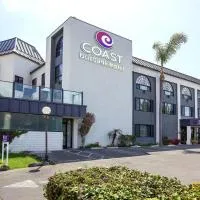 Coast Burbank Hotel, hótel í Burbank