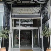 Nefeli Hotel، فندق في كافالا