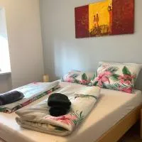 Apartment an der Mühle, hotel i Mühldorf