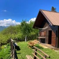 La BAITA, отель в городе Roccabruna