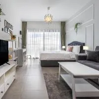 Priscilla Apartments in Caesar Blue Resort, Breakfast possible, Aquapark,Gym with Sauna and Heated Swimming Pool, hotel a Kalecik