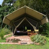 Nomad Nexus Safaris, hotel poblíž Ol Kiombo Airport - OLX, Masai Mara