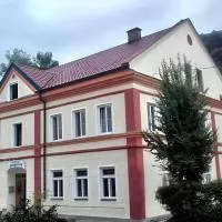 Gasthaus Pension Jungwirth - M&R Culinarium, hotel u gradu 'Wanghausen'
