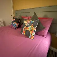 Sanctuary Rooms, hotel di Brightlingsea