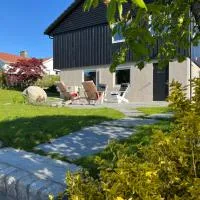 Cosy studio in peaceful spot, hotel sa Sandnes