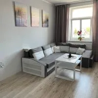 Apartament nad morzem Darłowo Młyńska, hotel a Darłowo
