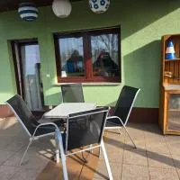 Ferienwohnung Hanni, hotelli kohteessa Gräfenhainichen