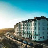 Clarence House Hotel, hotel i Tenby