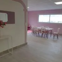 L'arche rose, отель в городе Nailloux