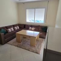 appartement 2 chambres et salon confort, khách sạn gần Sân bay Tangier Ibn Battouta - TNG, Gzennaïa