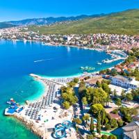 Apartmani Maga&scaron;, hotel v destinaci Selce