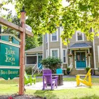 The Lark & Loon Inn, hotel en Annapolis Royal