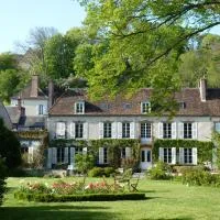 Château-Renard में, होटल Le Clos Saint Nicolas