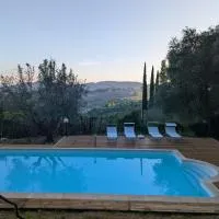 Fontestanza - La Mimosa, hotel en Romola
