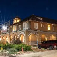 Castaneda Hotel, hotel a Las Vegas