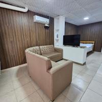 Gabriel House 1, hotel poblíž Mezinárodní letiště Tocumen - PTY, Panamá