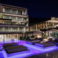 Prado Luxury Hotel, hotel din Himare