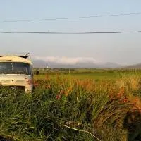 Ballincolla Base Camp، فندق في Ballinrolla