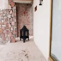 El Callejón PLATA, hotel em Real de Catorce