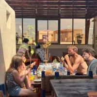 Olas Surf Camp, hotel em Imsouane