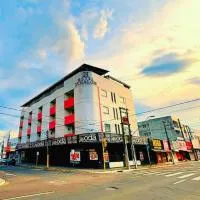 Schalom Hotel, hotell Imperatrizis
