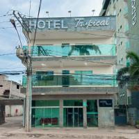 Hotel Tropical Paracatu Ereli, hotel poblíž Paracatu Airport - PYT, Paracatu