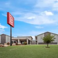 델 리오에 위치한 호텔 Red Roof Inn Del Rio