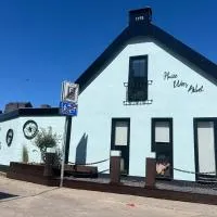 Huize wees Nobel In het centrum Van Oud Beijerland dicht bij Rotterdam, מלון בOud-Beijerland