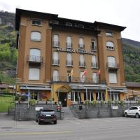 Albergo Stazione: Bodio şehrinde bir otel