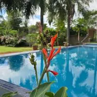Estanzuela Eco Lodge, hotel em Itauguá