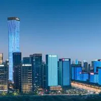 Kempinski Hotel Jinan, hotel u gradu Đinan